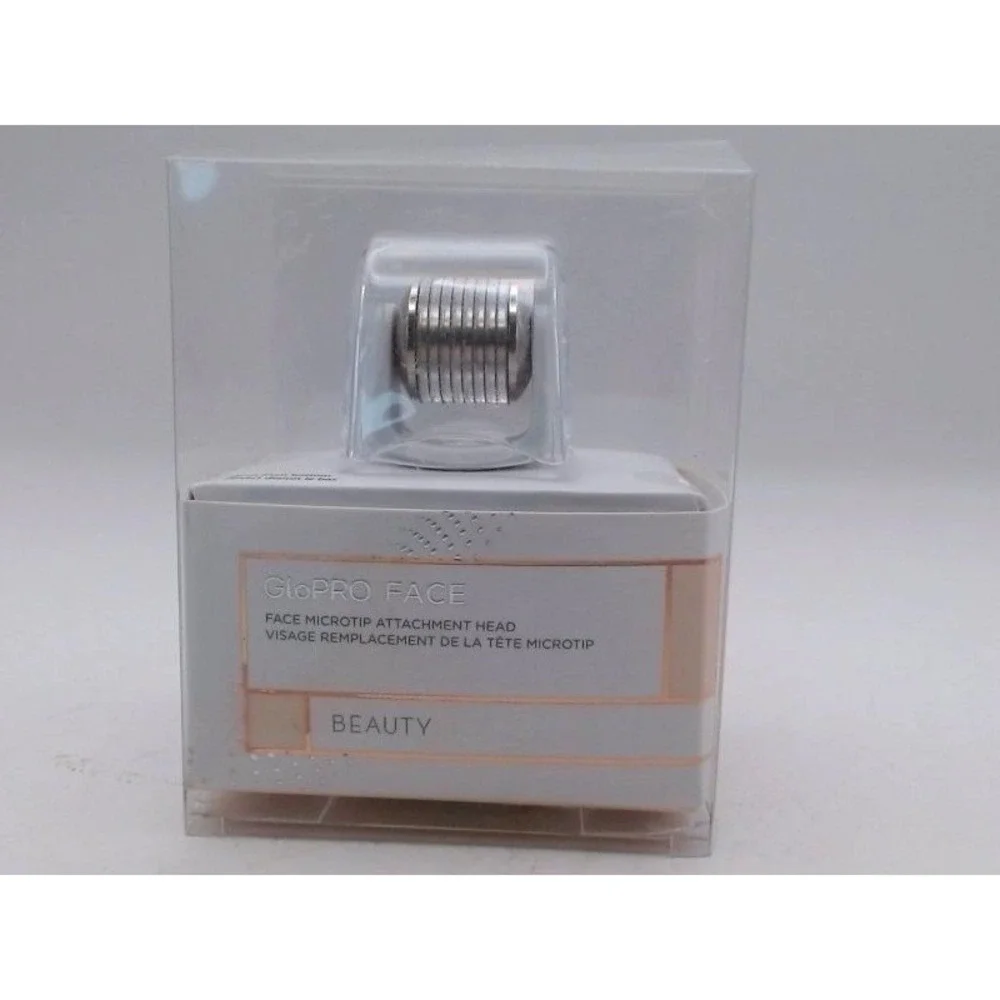 BEAUTYBIO - GloPRO Face Attachment Head (0.3 mm length) , BRAND NEW IN BOX